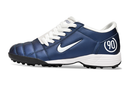 Nike Total 90 III T90 TF Turf Soccer Cleats - White/Blue