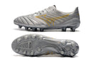 Mizuno Morelia Neo II Made in Japan FG- SILVER/GOLD
