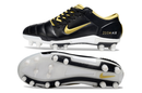 Nike Total 90 III T90 FG - FIRM GROUND Cleats - GOLD/BLACK