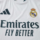 Real Madrid - Home 26/27 Player Edition Shirt