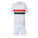 São Paulo - Home 26/27 Kids Shirt Kit