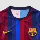 Barcelona - Home 26/27 Kids Shirt Kit