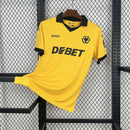 Wolves 2025/26 Home Jersey