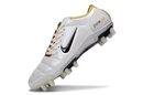 Nike Total 90 III T90 FG - FIRM GROUND Cleats - GOLD/WHITE