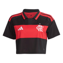 Flamengo -  HOME 26/27 - WOMEN'S CROPPED