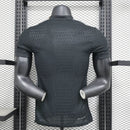 Netherlands 25/26 Goalkeeper Jersey - Black - Player Version - Slim Fit