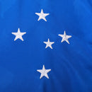 Cruzeiro - Home 26/27 Long Sleeve Fan Shirt