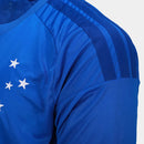 Cruzeiro - Home 26/27 Long Sleeve Fan Shirt (With Sponsor)