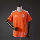 Flamengo GK ORANGE 2026 - Fan Version