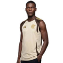 Flamengo - Sleeveless Training 2026 Men’s Shirt