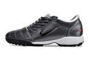 Nike Total 90 III T90 TF Turf Soccer Cleats - Metalic Silver/GREY