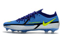 Nike Phantom GT2 Elite DF FG  - Blue