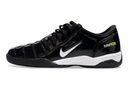 Total 90  'black' 2025 - INDOOR SOCCER CLEATS