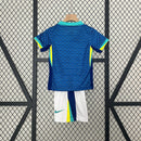 BRAZIL KIDS 2024 AWAY