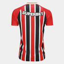 SÃO PAULO II AWAY 2025/26 - VERSION PLAYER