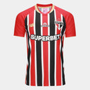 SÃO PAULO II AWAY  2025/26 - FAN VERSION