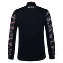New Balance São Paulo Pre-Game 2024/25 Men's Jacket - Black
