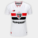 São Paulo - Home 26/27 Women's Shirt