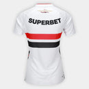 São Paulo - Home 26/27 Women's Shirt