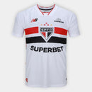São Paulo - Home 26/27 Men's Shirt