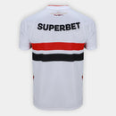 São Paulo - Home 26/27 Men's Shirt