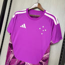 Cruzeiro - Goalkeeper 26/27 Fan Shirt