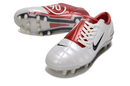 Nike Total 90 III T90 FG - FIRM GROUND Cleats - RED/WHITE