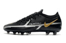 Nike Phantom GT2 Elite DF FG - Black/Gold/Silver