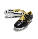 Nike Total 90 III T90 FG - FIRM GROUND Cleats - GOLD/BLACK