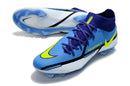 Nike Phantom GT2 Elite DF FG  - Blue
