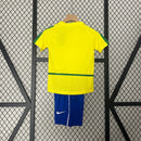 BRAZIL KIDS 2002  - RETRO