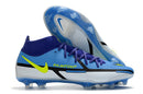 Nike Phantom GT2 Elite DF FG  - Blue