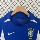 BRAZIL KIDS 2002 AWAY  - RETRO