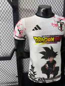 Japan Anime 2025/26 Dragon Ball Player - Japao [Slim Fit]