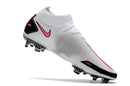 Nike Phantom GT Elite Dynamic Fit FG - White/Pink