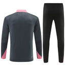 24/25PSG Dark Grey Set