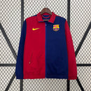 24/25 Barcelona Trench Coat Reversible