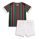 Fluminense - Home 26/27 Kids Shirt Kit