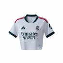 Real Madrid 26/27 I HOME Jersey - WOMEN'S CROP