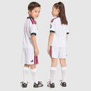 Real Madrid - Home 26/27 Kids Shirt Kit