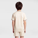São Paulo - Third 26/27 Kids Shirt Kit
