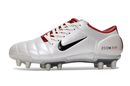 Nike Total 90 III T90 FG - FIRM GROUND Cleats - RED/WHITE