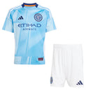 Kids Kit New York City FC Home 2025/26