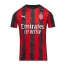 Milan Home Fan Jersey 2025/26