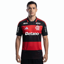 Flamengo - Home 2026 Player Edition Shirt (With Sponsor)
