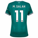 Liverpool Third Mohamed Salah 11 Fan Jersey 2025/26
