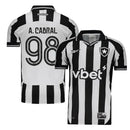 Botafogo A.Cabral 98 Home Fan Jersey 2025/26 - Fan Version