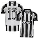Botafogo Savarino 10 Home Fan Jersey 2025/26 - Fan Version