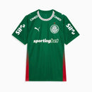 Palmeiras - Home 26/27 Fan Shirt (With Sponsor)
