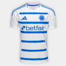 Cruzeiro 25/26 AWAY  –  Fan Version - Men’s